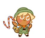 Adventurer Cookie (Explorer Tyke) - Cookie Run: OvenBreak