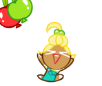 Apple Cookie - Cookie Run: OvenBreak