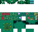 Haunted Forest - Secret of Mana