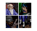 Descendants - War Wind II: Human Onslaught