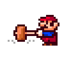 Mario (Donkey Kong, Enhanced) - Mario Customs