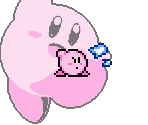 Kirby (NES Style) - Super Smash Bros. Customs