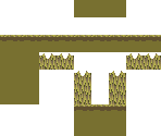 Imperial Sewers (Water Map) - Secret of Mana