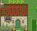 Kippo (Exterior, No Water) - Secret of Mana