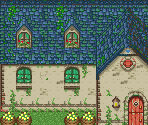 Pandora (Exterior, No Water) - Secret of Mana