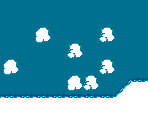 Water Palace Path (Water Map) - Secret of Mana