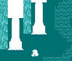 Water Palace (Exterior, Water Map) - Secret of Mana