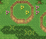 Gaia's Navel Path (No Water & Grass) - Secret of Mana