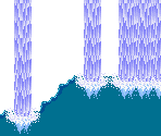 Undine's Cave (Exterior, Water Map) - Secret of Mana