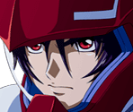 Shinn Asuka - SD Gundam G Generation Wars (JPN)