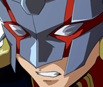 Neo Roanoke - SD Gundam G Generation Wars (JPN)