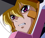 Stella Loussier - SD Gundam G Generation Wars (JPN)