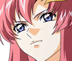 Lacus Clyne (C.E. 73) - SD Gundam G Generation Wars (JPN)