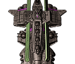Gundam F91 - SD Gundam G Generation Wars (JPN)