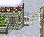 Todo Village (Exterior, No Ice & Glass) - Secret of Mana
