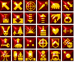 Action Buttons - War Wind II: Human Onslaught