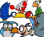 Level 3 Animals - Kinder Pingui Cocco Game (ITA)