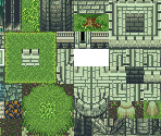 Imperial Castle (Exterior & Metal Mantis' Boss Area) - Secret of Mana