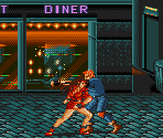 Round 1 - Streets of Rage