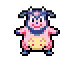 Miltank - Pokémon Mystery Dungeon: Explorers of Sky