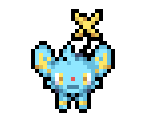 Shinx - Pokémon Mystery Dungeon: Explorers of Sky