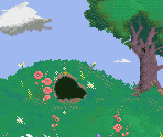 Overworld (Individual Screens) - Alice in Wonderland
