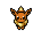 Eevee - Pokémon Mystery Dungeon: Explorers of Sky