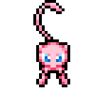 Mew - Pokémon Mystery Dungeon: Explorers of Sky