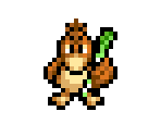 Farfetch'd - Pokémon Mystery Dungeon: Explorers of Sky