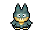 Munchlax - Pokémon Mystery Dungeon: Explorers of Sky