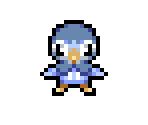 Piplup - Pokémon Mystery Dungeon: Explorers of Sky