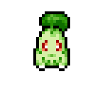 Chikorita - Pokémon Mystery Dungeon: Explorers of Sky