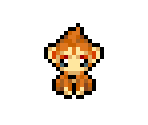 Chimchar - Pokémon Mystery Dungeon: Explorers of Sky