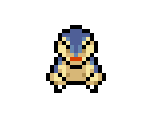 Cyndaquil - Pokémon Mystery Dungeon: Explorers of Sky