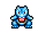 Totodile - Pokémon Mystery Dungeon: Explorers of Sky