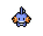 Mudkip - Pokémon Mystery Dungeon: Explorers of Sky