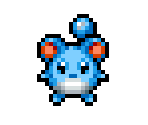 Marill - Pokémon Mystery Dungeon: Explorers of Sky