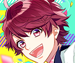 App Icon - A3! ("Act! Addict! Actors!")