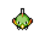Natu - Pokémon Mystery Dungeon: Explorers of Sky