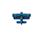 Player Biplane - Hishouzame Flying Shark