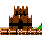 World 1-1 2.5D - Mario Customs