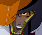 Shams Couza - SD Gundam G Generation Wars (JPN)