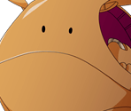 Haro (Lockon) - SD Gundam G Generation Wars (JPN)