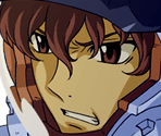 Graham Aker - SD Gundam G Generation Wars (JPN)
