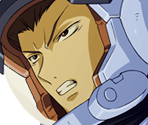 Howard Mason - SD Gundam G Generation Wars (JPN)