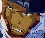 Daryl Dodge - SD Gundam G Generation Wars (JPN)