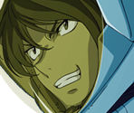 Patrick Colasour - SD Gundam G Generation Wars (JPN)