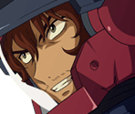 Ali al-Saachez - SD Gundam G Generation Wars (JPN)