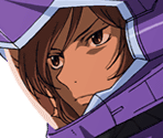 Tieria Erde - SD Gundam G Generation Wars (JPN)