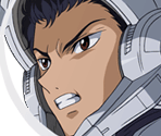 Lasse Aeon - SD Gundam G Generation Wars (JPN)